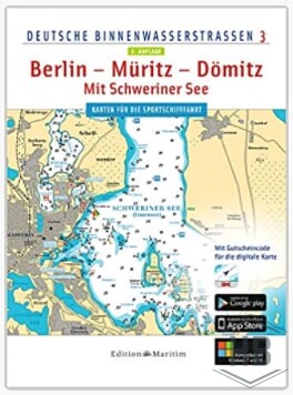 Berlin - Müritz - Dömitz