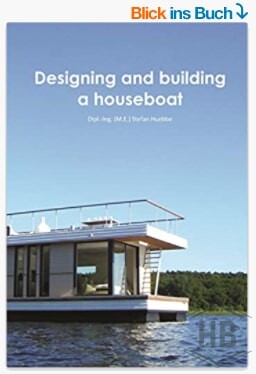 Buchtipp 8 Designing and building a houseboat